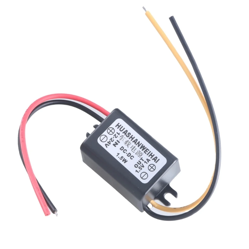 Buckk Converters 12V 24V to 1.5 V 1A Reduces Voltages Regulator Automatic Buckk Step Down Module Dropship