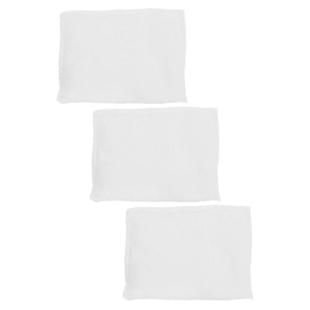 

3 Powder Dry Hand Bag for Talcum Bags For Billiard Pool Table Talc Powders Bags Accessories Pink Chocolate Women