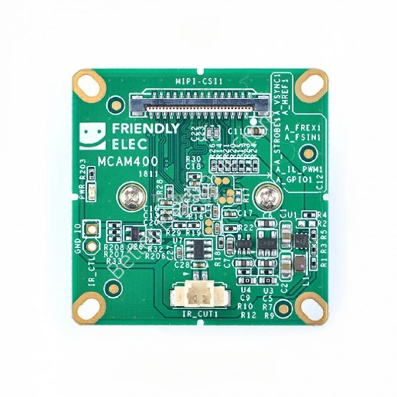 وحدة كاميرا MCAM400 - كاميرا 4MP HDR MIPI مع دعم Android 8.0 #3