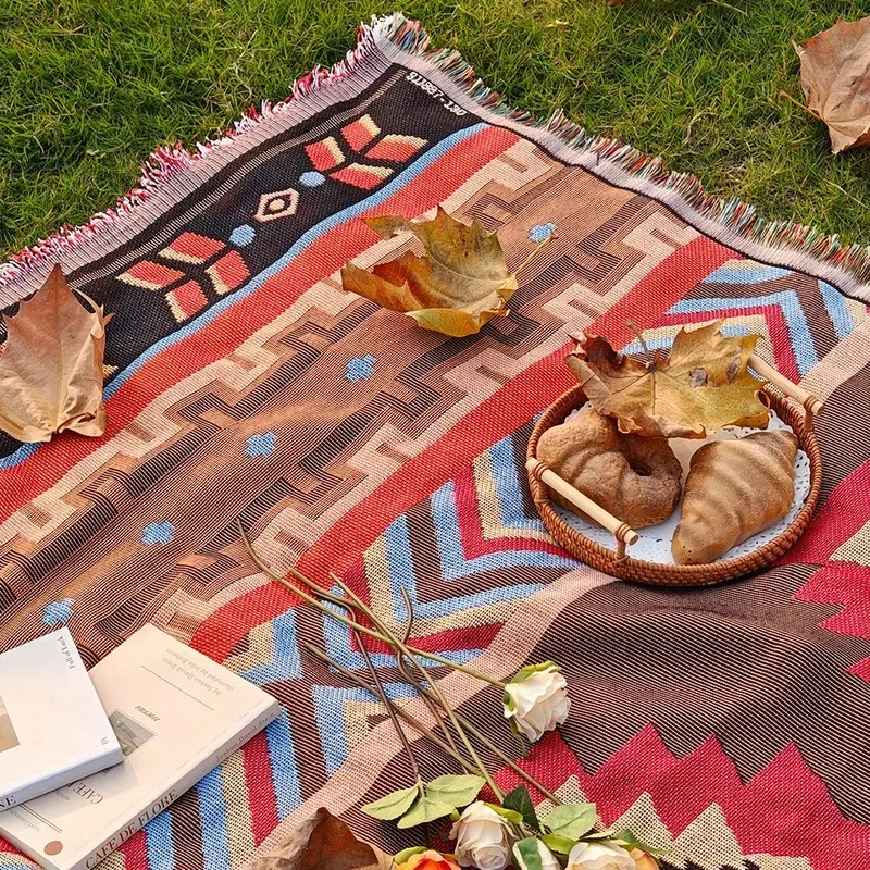 Native American Patterned Rugs