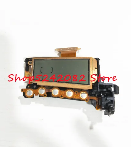 Top Small LCD Display Screen unit Repair Parts For Canon EOS 60D Digital Camera