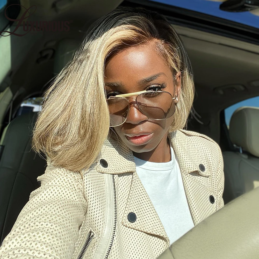 Рисунок 3 - # 4/613 Блондинка Короткий Боб