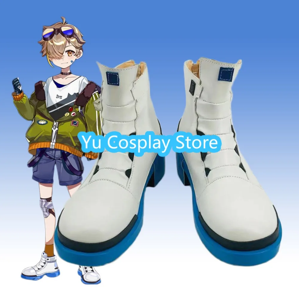 

Yu Косплей Магазин Дрифт Девушка Косплей Обувь Аниме Косплей Обувь Сапоги Костюмы на Хэллоуин Реквизит