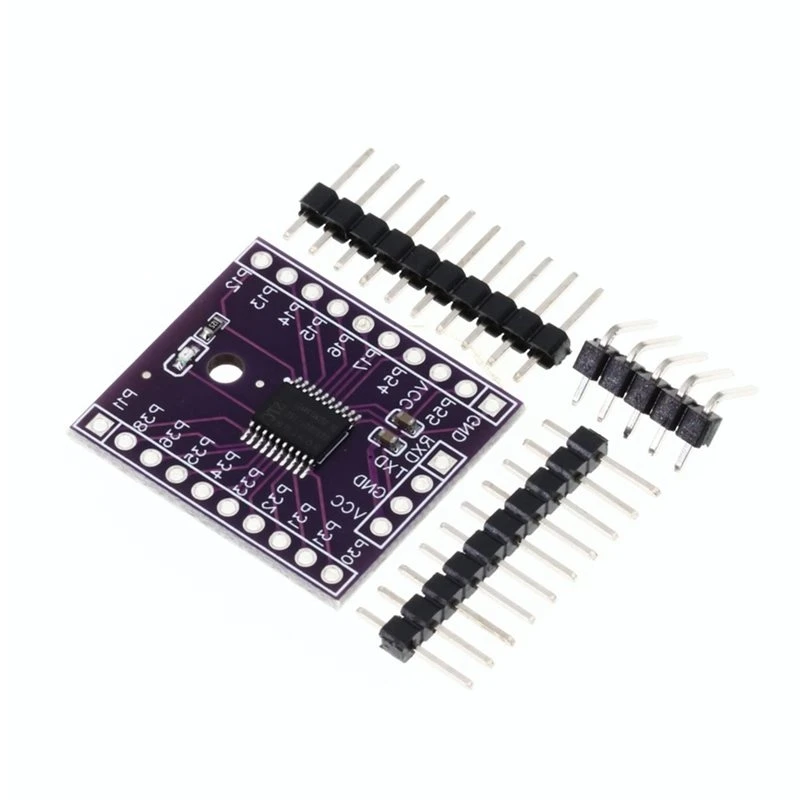【A17Z】MCU Development Board For STC8G1K08 Core Board TSSOP20 For STC8 Series Learning Module Demo Board Minimum System Module