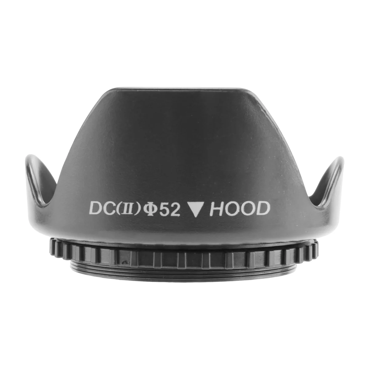 52mm Hard Tulip Lens Hood for NIKON AF-S DX NIKKOR 18-55mm