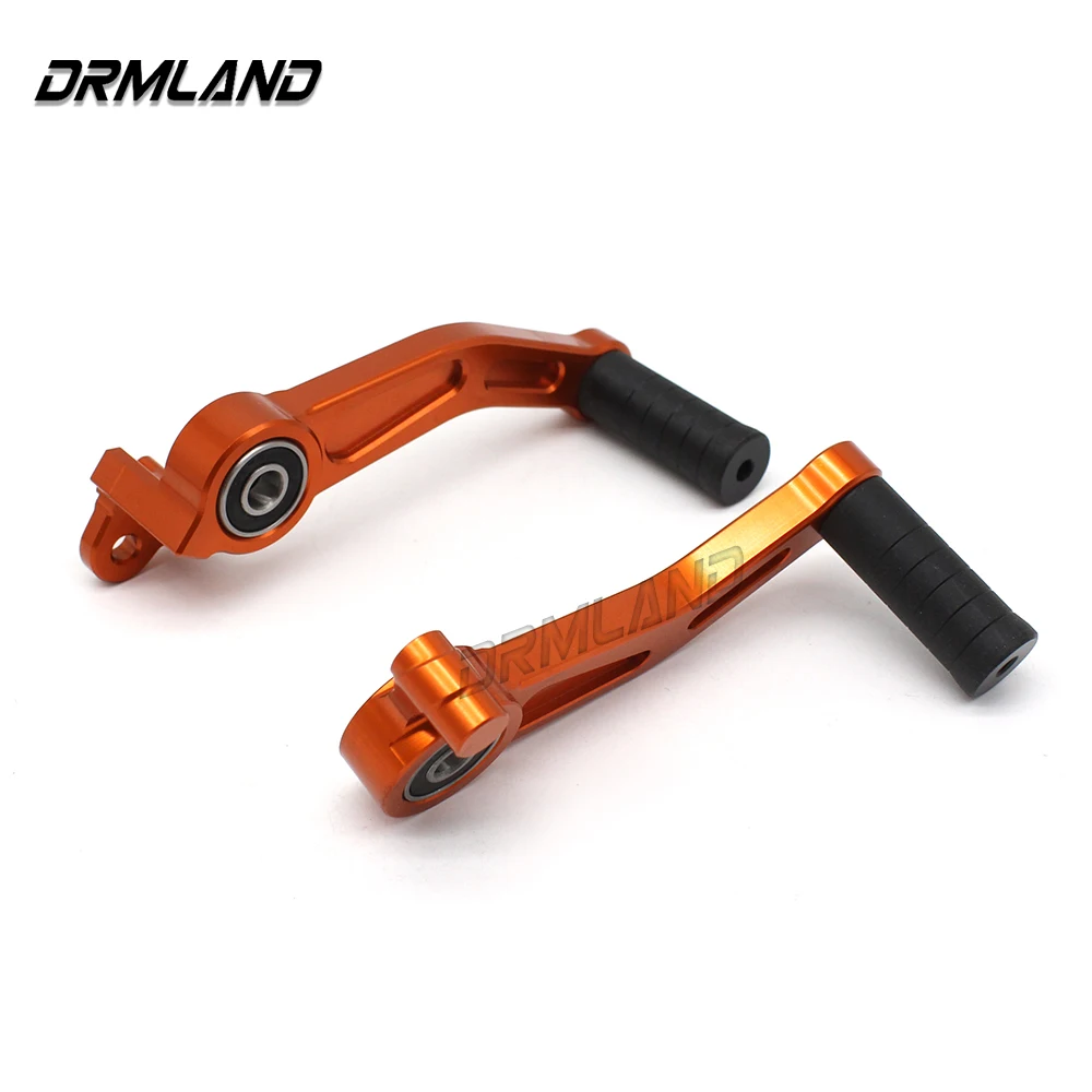 For DUKE 125 200 390 RC125 RC200 RC390 Motorcycle Accessories Foot Brake Lever Gear Shifting Lever Pedal