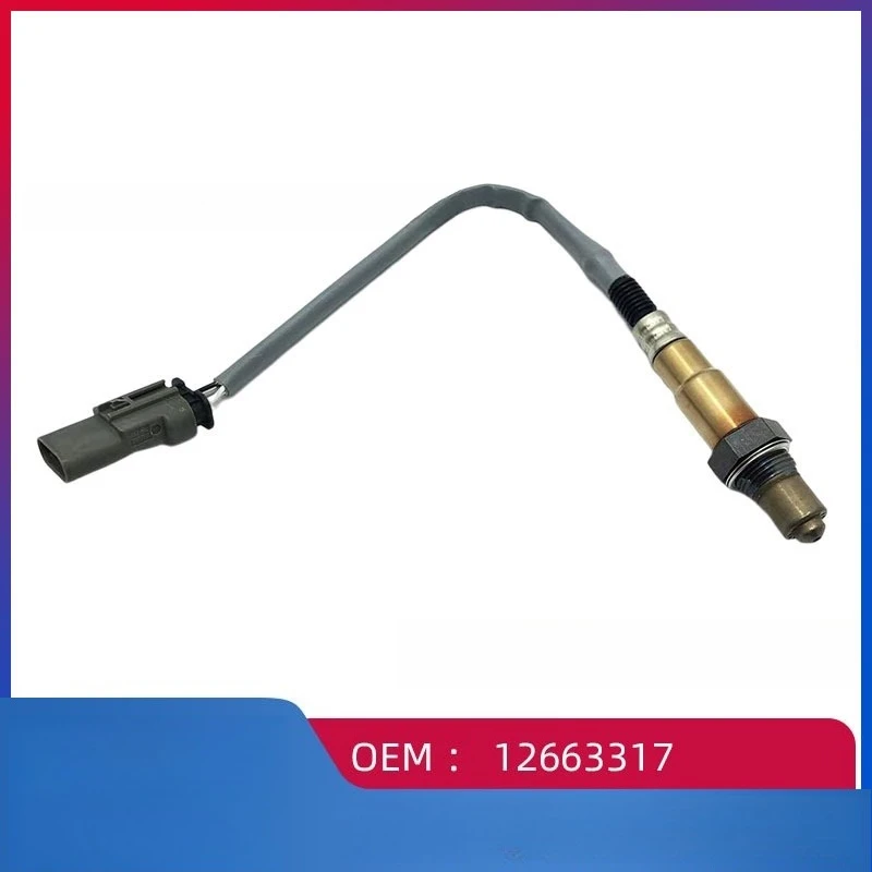 

12663317 26226025 o2 oxygen sensor for Chevrolet New Cruze 1.5L/1.4T For GM CRUZE EQUINOX MALIBU SPARK For GMC TERRAIN