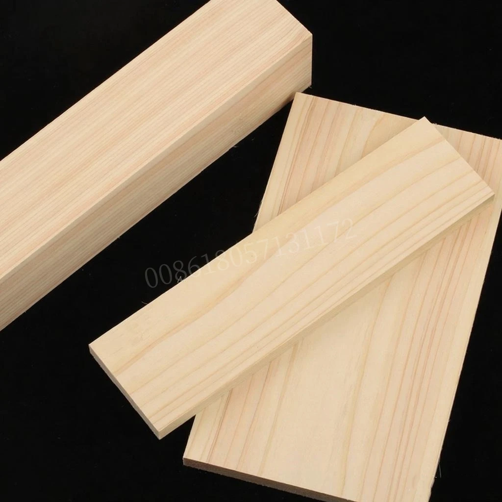 

Custom Japanese Hinoki Cypress Wood Board / Slats, 2pcs,8mm to 50mm Thick, 100mm to 150mm Widths, for DIY Furniture Woodworking