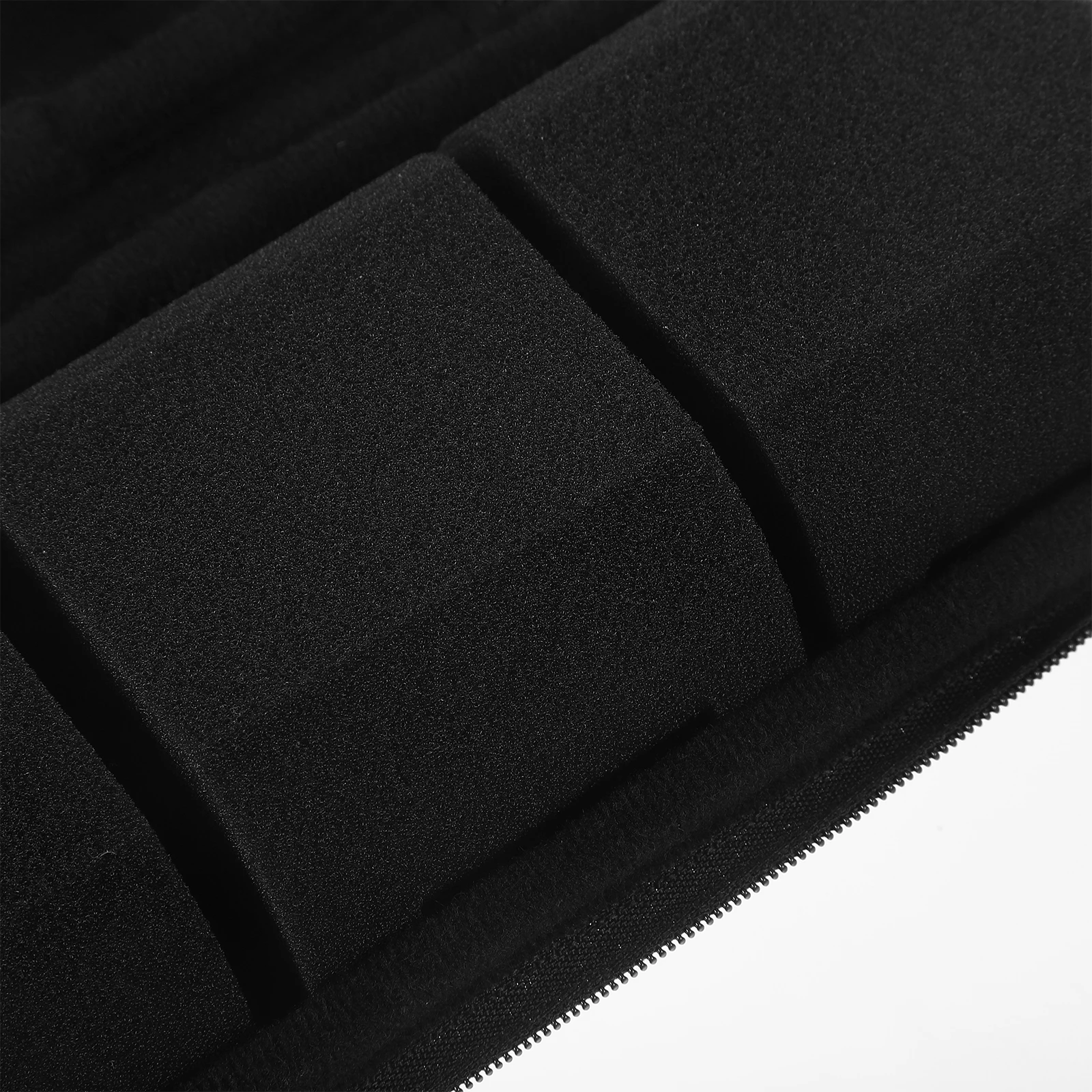 

3 Slot Travel Case For Men Lightweight Portable Organizer Box Durable Watch Accessories Outdoor Travel Pouch Storage Case Watch