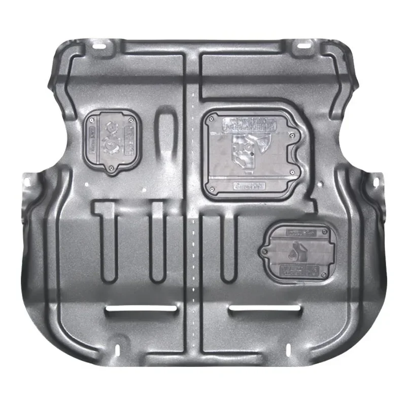 Higher Quality Black Under Engine Guard Mudguard Board Splash Shield Mud Fender Plate Panel For MG Cyber GTS 2015-2016 1.5T