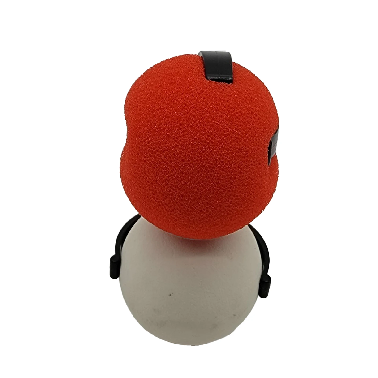 Soporte de bola profesional, 2 capacidades de bola que desaparecen/productos, truco de primer plano, accesorios de ilusión de pañuelo de seda mágica para escenario