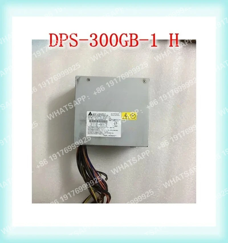 Серверное оборудование Delta DPS-300GB-1 H 300W Серверное оборудование Delta DPS-300GB-1 H 300W
