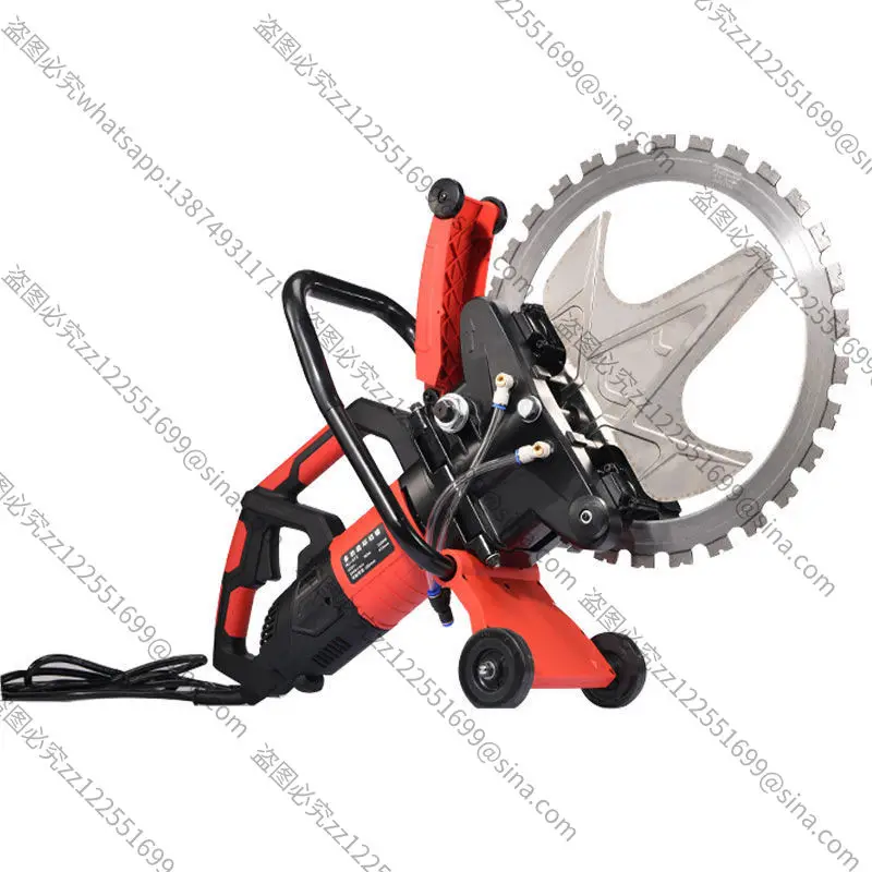 

Suitable for High Frequency Brushless Ring Saw New High Power Concrete Wall Cutter Reinforced Cement Red Brick Wall