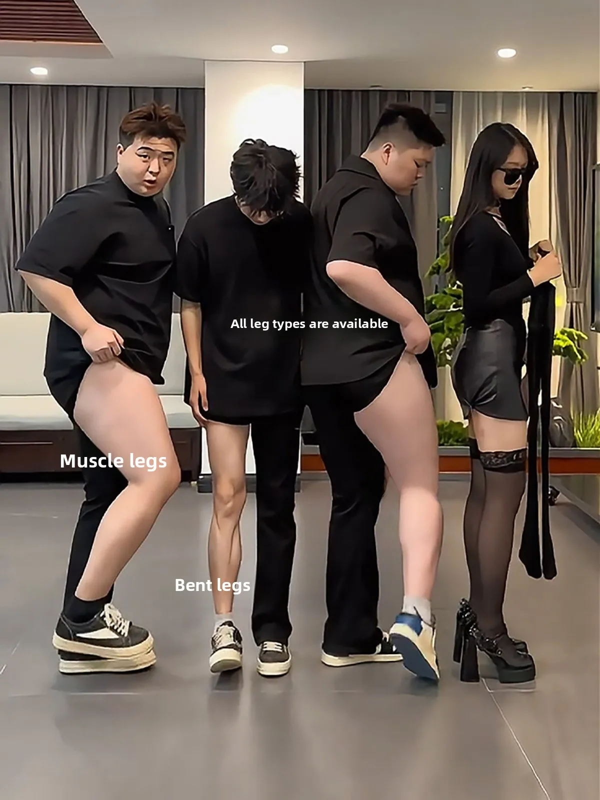 

Джинсы Bla Waed с микро-клешем, повседневные свободные брюки с широкими штанинами для мужчин и женщин, весенний тренд, бренд Cleanfit