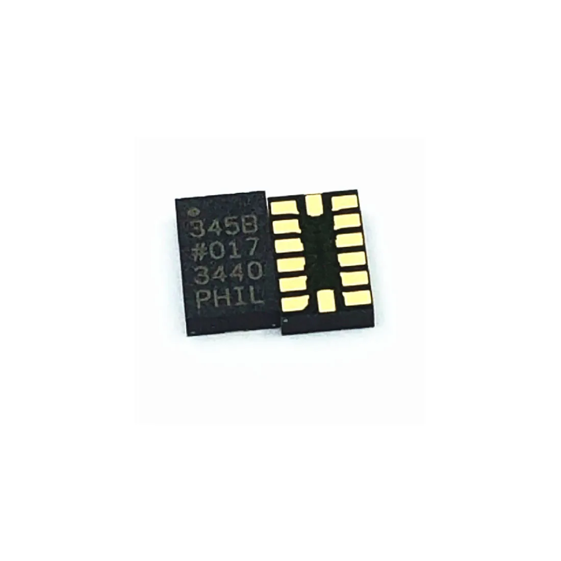 ADXL345 ADXL345BCCZ 10pcs LGA14 New Original Accelerometers Digital Output Three-Axis Accel