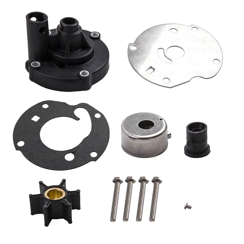 

778166 382797 Water Pump Impeller Kits 763758 391391 Fit For Johnson Evinrude 5.5HP 6HP 7.5HP Outboard Motors