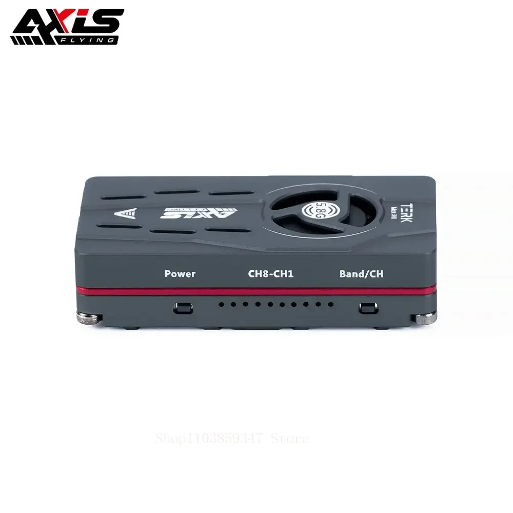 ventola-vtx-axisflying-terk-max-58g-3w-2025-con-dissipatore-di-calore-cnc-pulsanti-a-doppia-funzione-mic-integrato-silenzioso-per-drone-fpv-a-lungo-raggio