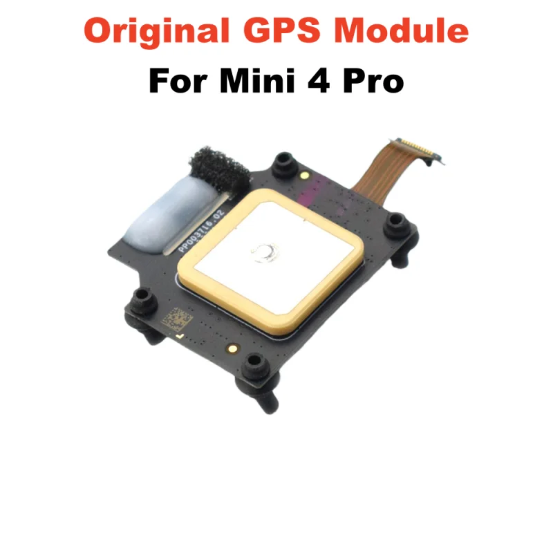 

Оригинальный GPS-модуль Mini 4 Pro, аксессуары, сменная GPS-плата с плоским гибким кабелем для DJI Mini 4 Pro, запасные части для дронов