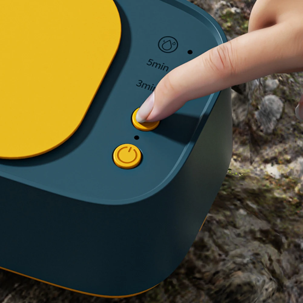 Ultrasonic Jewelry Cleaner Machine 3 Gear 360 Degree Cleaning Machine Multi Function for Eyeglass/Braces/Comb/Razor/Makeup Brush