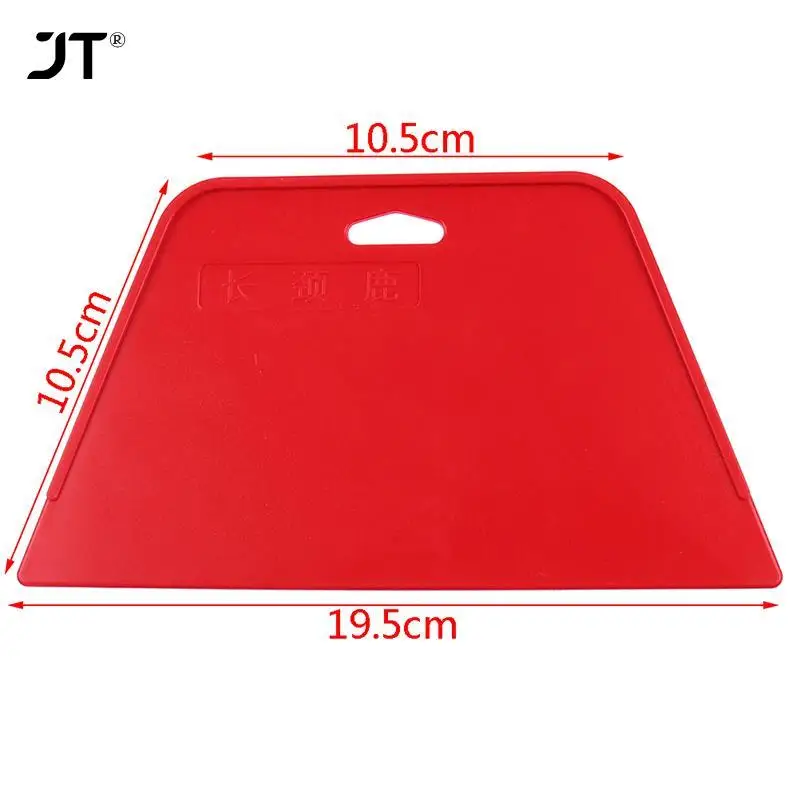 Wallpaper Smoothing Tool Hard Scraper For Adhesive Contact Paper Installing Film