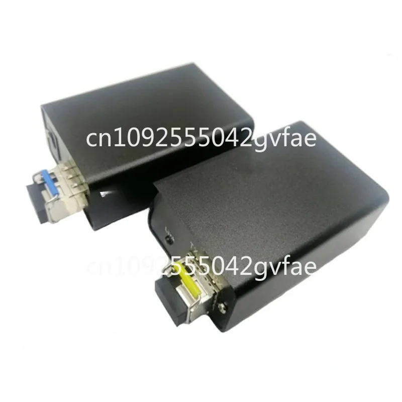 2.0 Fiber optic Extender Transmission Transceiver Expansion 20km USB 2.0 Fiber optic Transceiver USB to Fiber optic Transceiver