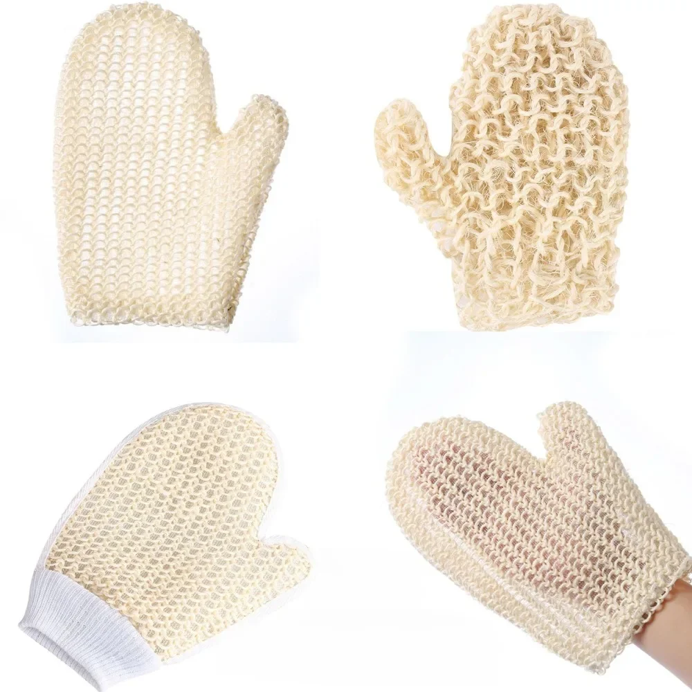 새로운 목욕 장갑 청소 간편성 진흙 내구성 목욕 닦는 장갑 등등 마사지 장갑 욕실용 내구성 목욕 타월