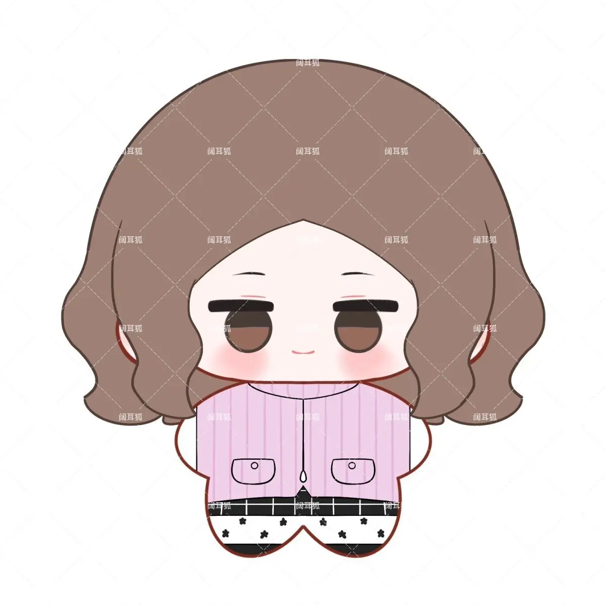 Futaba Sakura Anne Takamaki Haru Okumura Anime Plush Cosplay Cute Plushie Backpack Pendant Birthday Gifts Girls