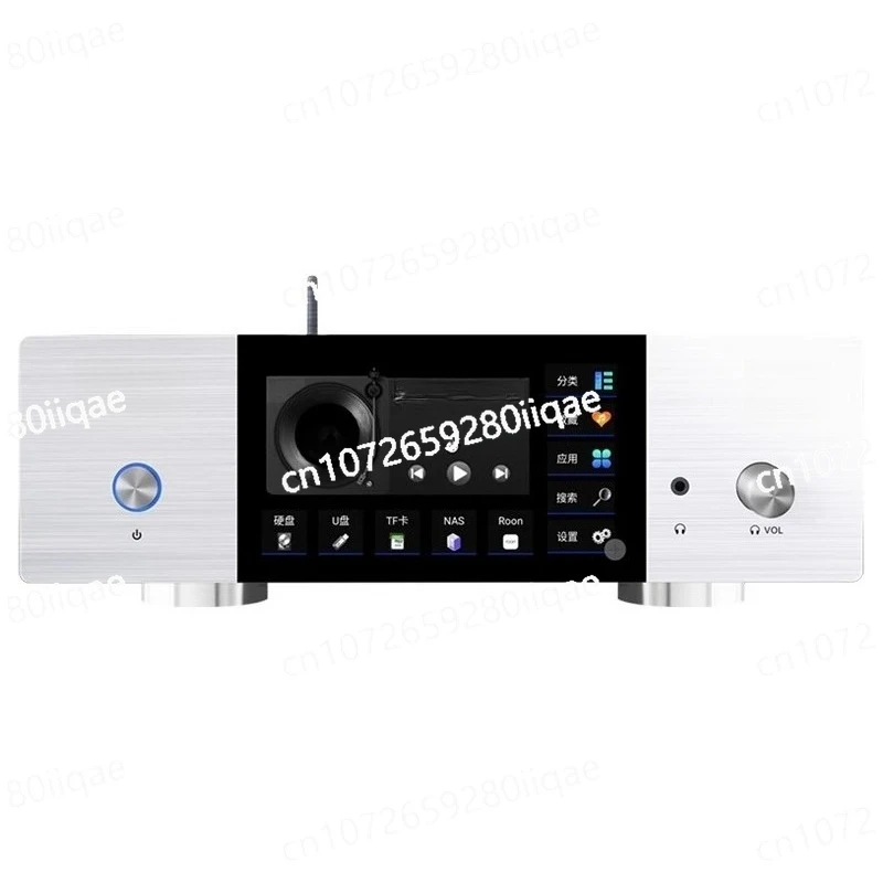 

I60 Digital Player Lossless Fever NAS Network Streaming DSD Audio Decoder