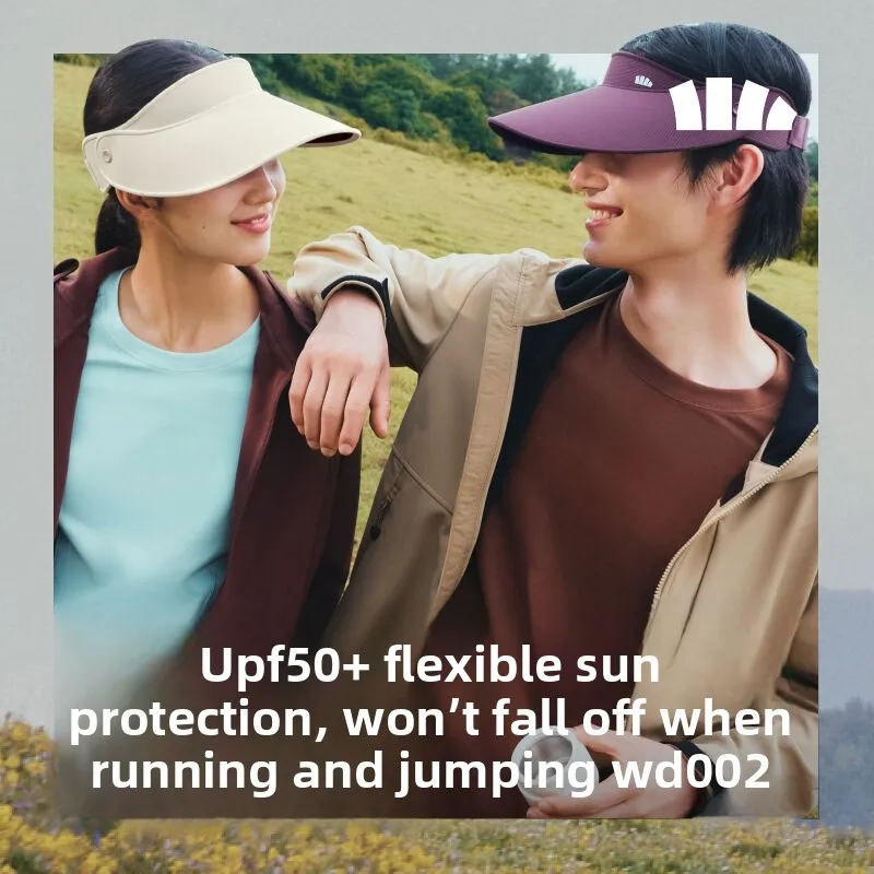 

Banana Le 002₂₅ Sports Sun Hat ex Adjustable Outdoor ade Cap UV Protection Emp Top Casual Polyester Fiber