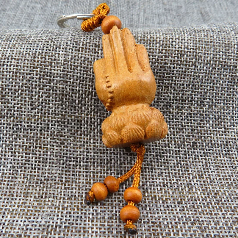 Budismo chaveiro, budismo