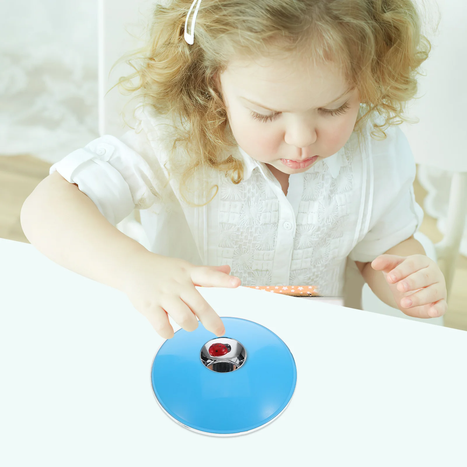 ثلاثية الأبعاد كائن بصري تصوير مقعر مرآة تجربة بصرية تعليم العلوم واقعية ثلاثية الأبعاد الوهم البصري للأطفال