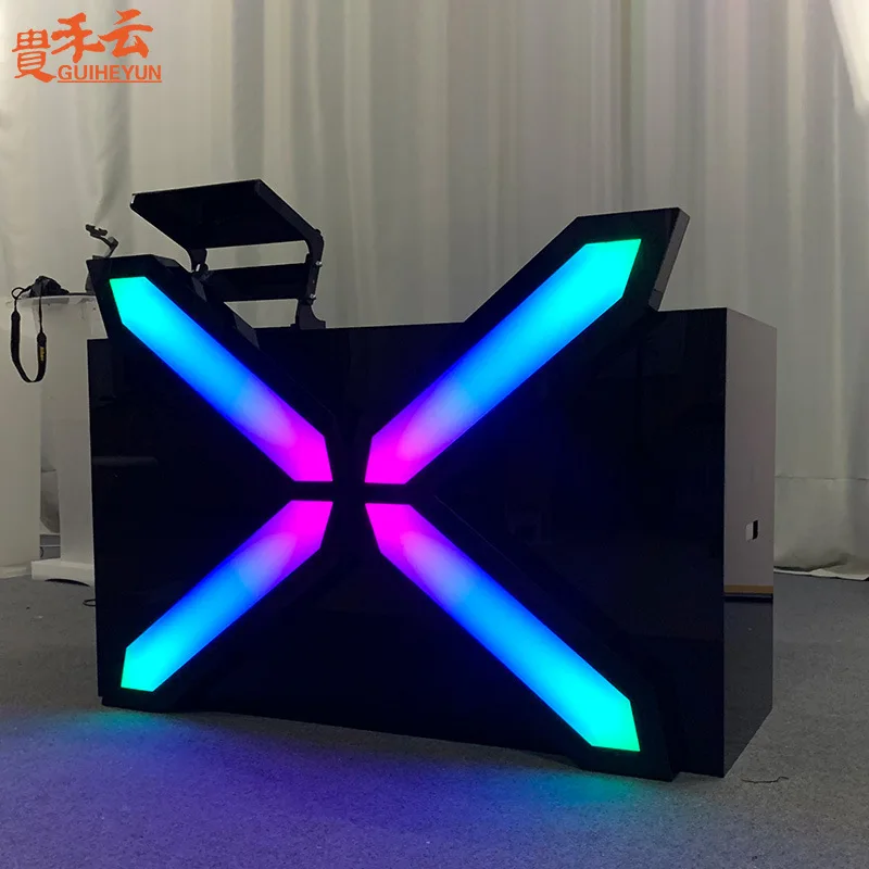 Cool Light Dj Home Bar Por Light Bar