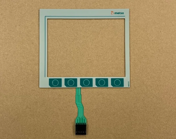 Подходит для EPEC MN0277 MM0261809 Metso MN0232, новая панель клавиатуры