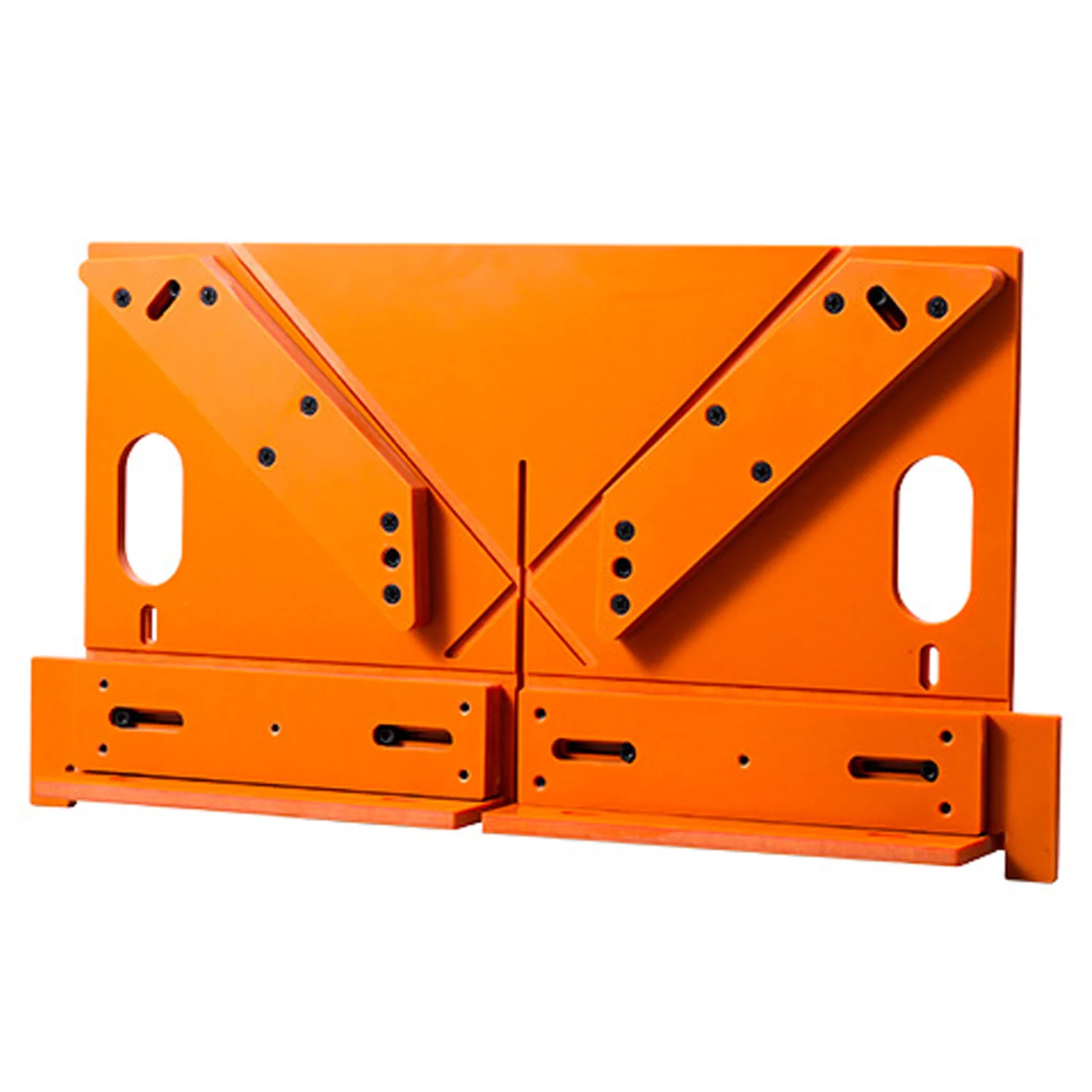 أداة قطع ميتري لإطار الباب الخشبي أداة 45/90 درجة، عالية الدقة، قالب قطع أسلاك إطار الباب الصلب والمتين #6