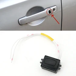 Car Front Outside Door Pull Handle Keyless Entry Button For Nissan X-Trail T31 Rogue Qashqai J10