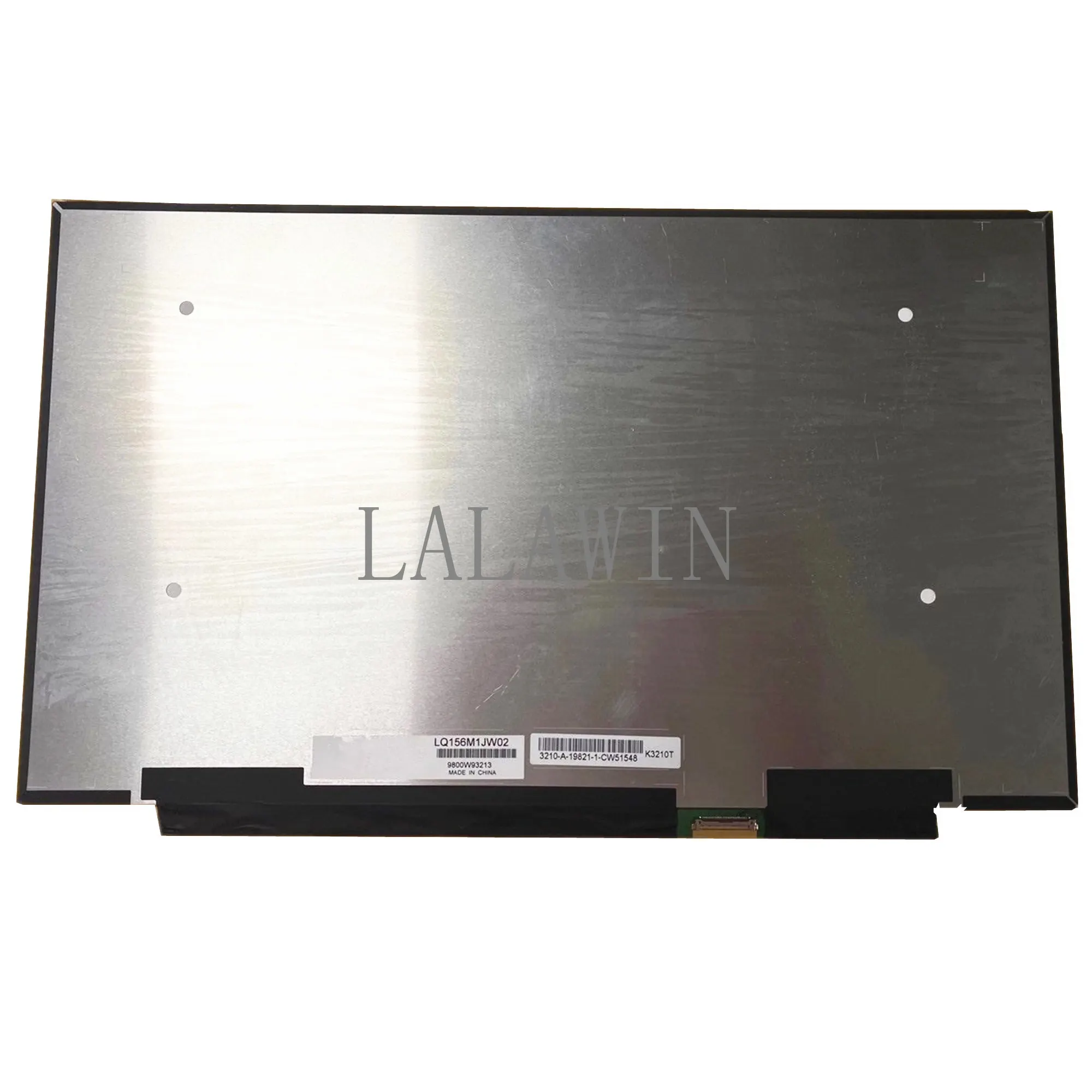 

LQ156M1JW02 15,6-дюймовая 1920X1080 IPS EDP ЖК-экранная матрица