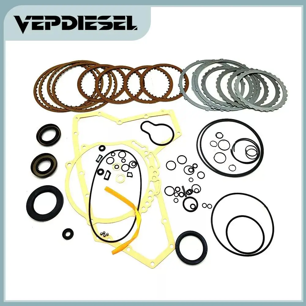 

1 комплект JF010E RE0F09A Главный комплект трансмиссии CVT, диски сцепления для NISSAN Murano Teana Presage QUEST 3,5 л, новые