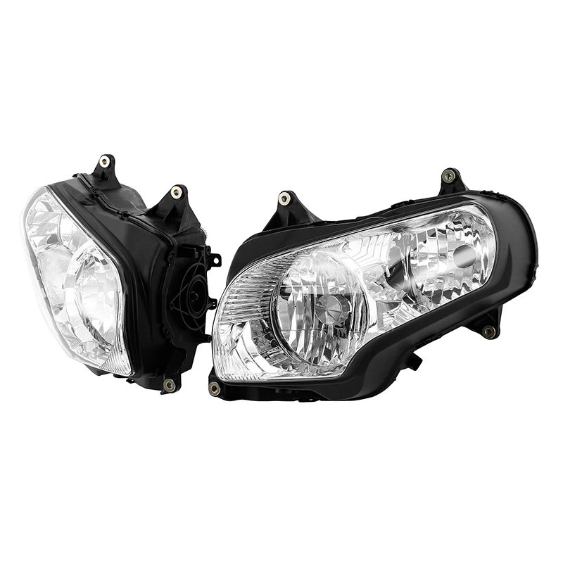 Motorcycle Headlight Head Light Lamp Assembly For Honda Goldwing 1800 GL1800 2001-2017