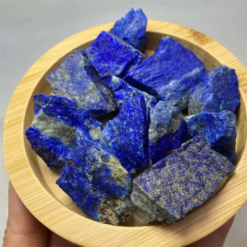 Natural Rough Lapis Lazuli Stone Quartz Crystal Ore Gemstones Healing Meditation Mineral Collection