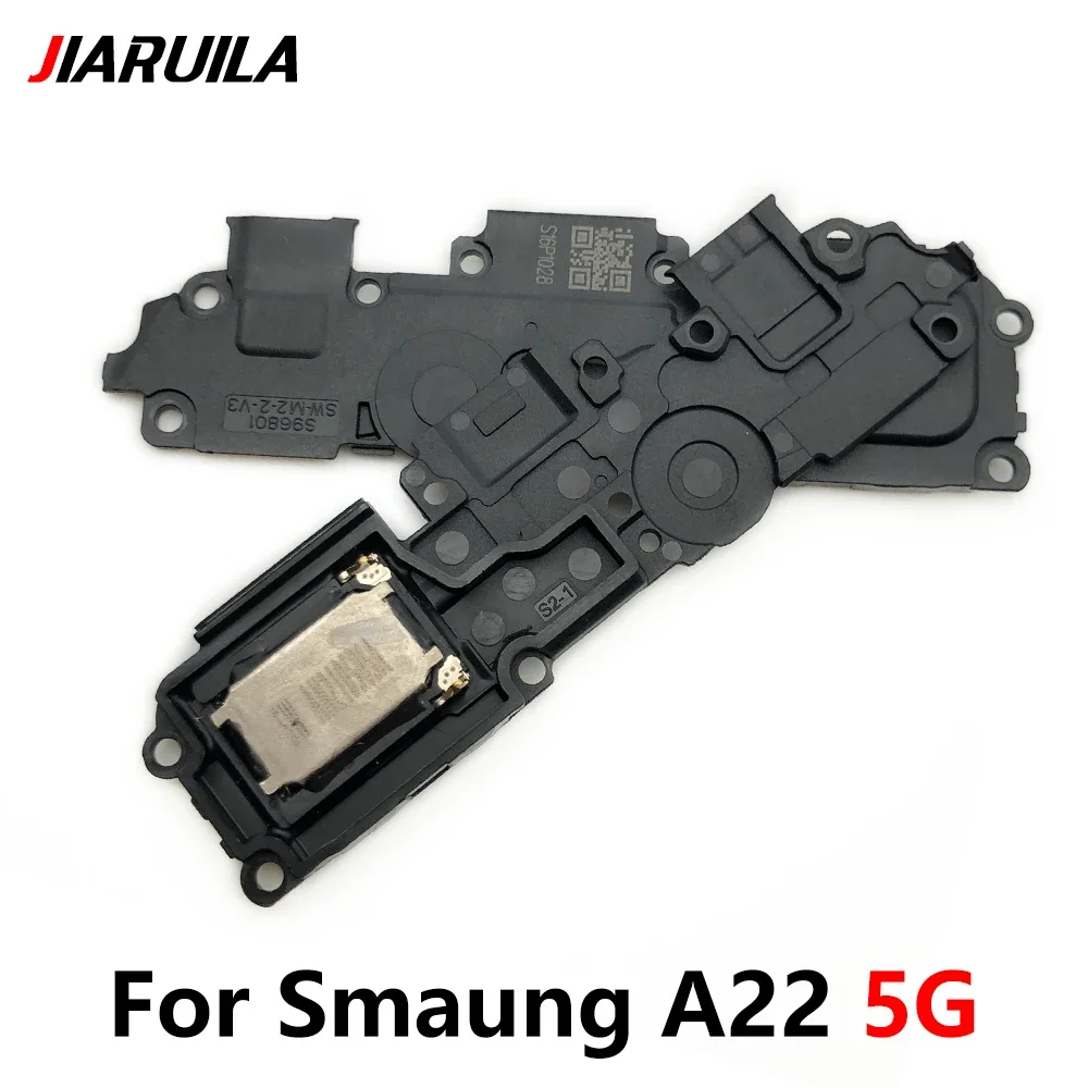 Loudspeaker For Samsung A53 A73 A71 A22 A52 A72 S22 S21 Plus S20 Ultra S20 Fe 4G 5G Loud Speaker Buzzer Ringer Part