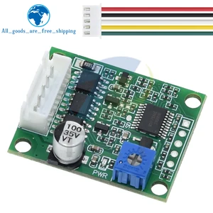 TZT-brushlose Motorfahrerplatine, Bldc Speed Controller, 3-Phase-Gouverneur, hallless Switch-Modul, DC 6-20 V, 60W, 12V 10 Hauptverkaufscontrollermotor ohne Bürste - №6
