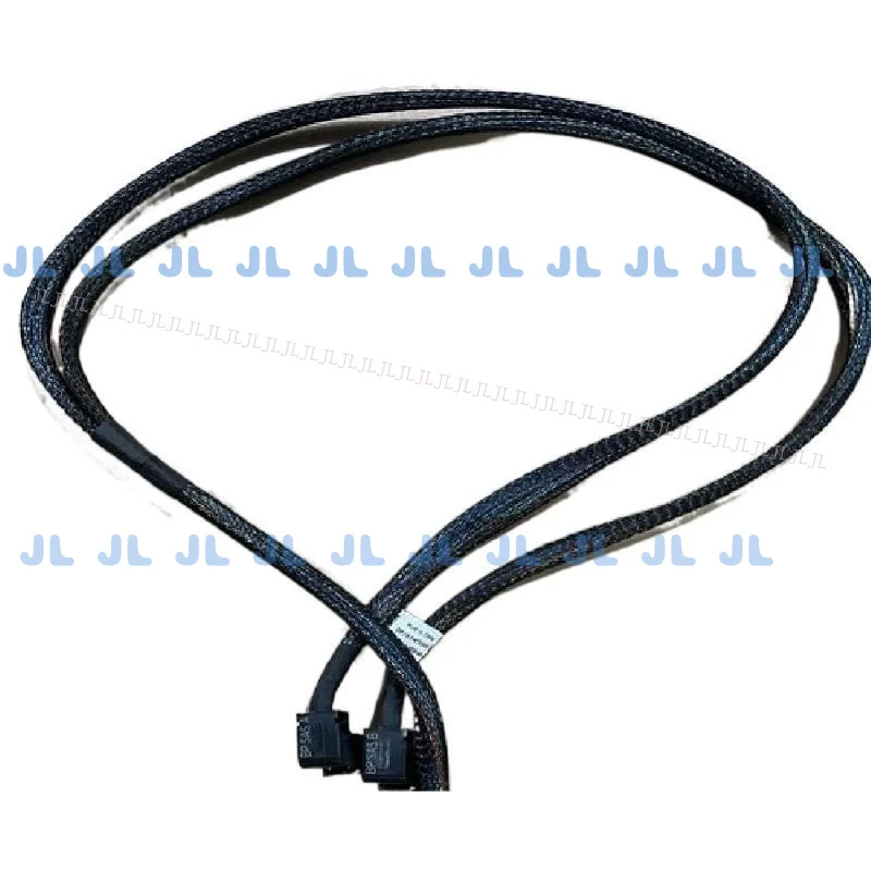 

JL новый для Dell EMC PowerEdge R740 16*2,5 H350 H750 PERC адаптер SAS кабель W5XVV