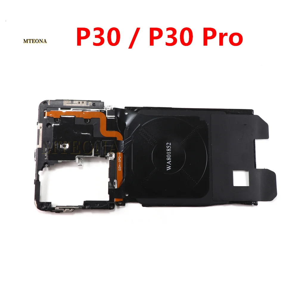 Wireless Charging Chip NFC Module Antenna Flex Cable For Huawei P30 / P30 Pro Wireless Charger Flex Cable Repair Parts