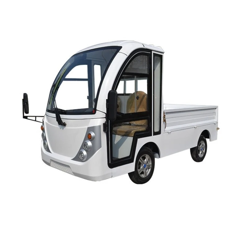 Camion elettrico Camion elettrico Camion di trasferimento del carico