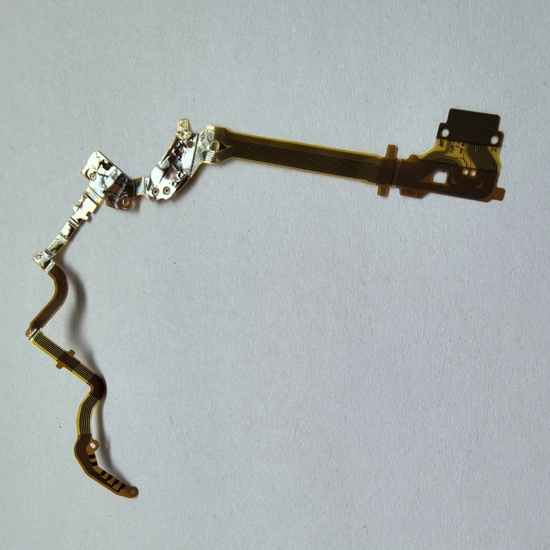 Para Sony RX100VI RX100VII RX100M6 RX100M7 Cable de lente apertura antivibración Flex