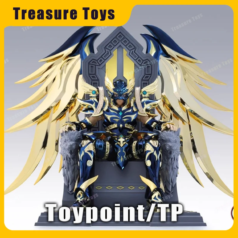 Toypoint tp saint seiya mito pano exm odin oden objeto trono asgard deus guerreiro cavaleiros do zodíaco anime figura de ação brinquedos