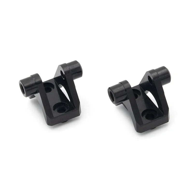 

KYX Racing Сверхмощный алюминиевый задний мост, нижнее звено и амортизатор, обновленные детали для радиоуправляемого гусеничного автомобиля Traxxas TRX4 TRX6