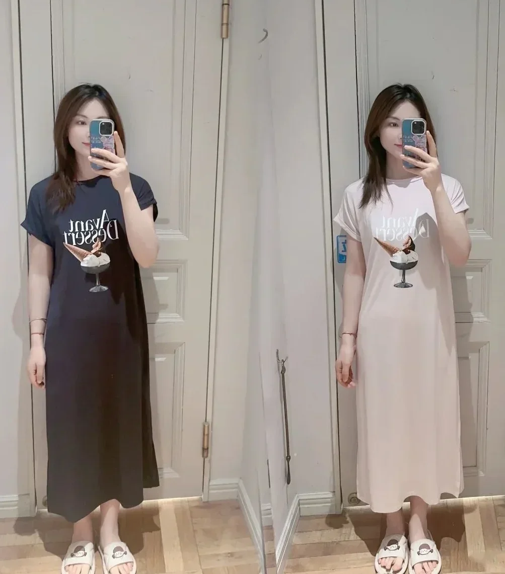 Room Wear Ladies Pajamas Set Sleepwear Loungwear T-shirt, Shorts, Trousers (with tags)