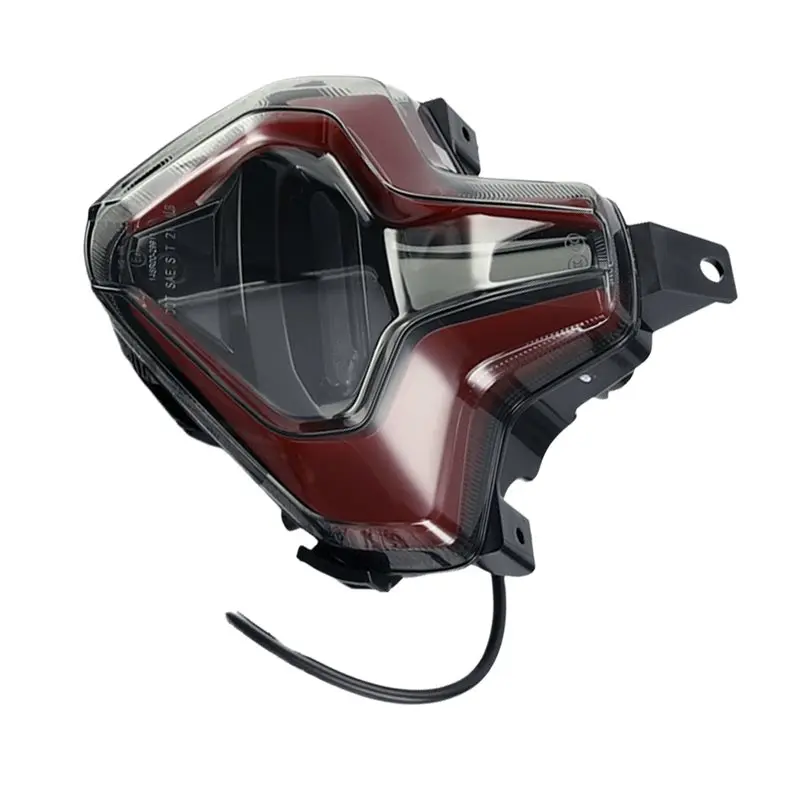 BB For Cfmoto 450SR 450 SR SR450 450SRS 450NK 450Nk CF400-6-9-12 Rear Taillight Brake Light Motorcycle Tail Light
