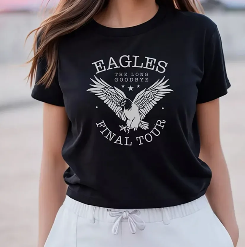 Рубашка с длинным рукавом «Попрощайтесь», футболка с коротким рукавом из 100% хлопка Рубашка с длинным рукавом «Попрощайтесь», футболка с коротким рукавом из 100% хлопка